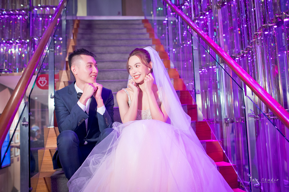 2021-高雄翰品酒店婚攝~韻喬&昭璇結婚