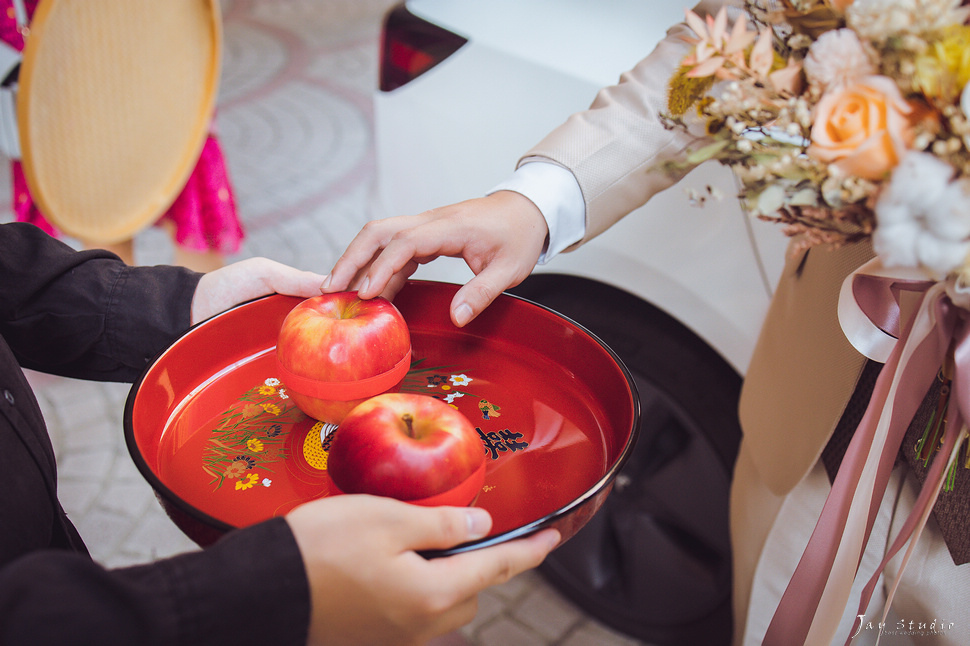 高雄麗尊酒店_婚攝~政庭&筠雅結婚