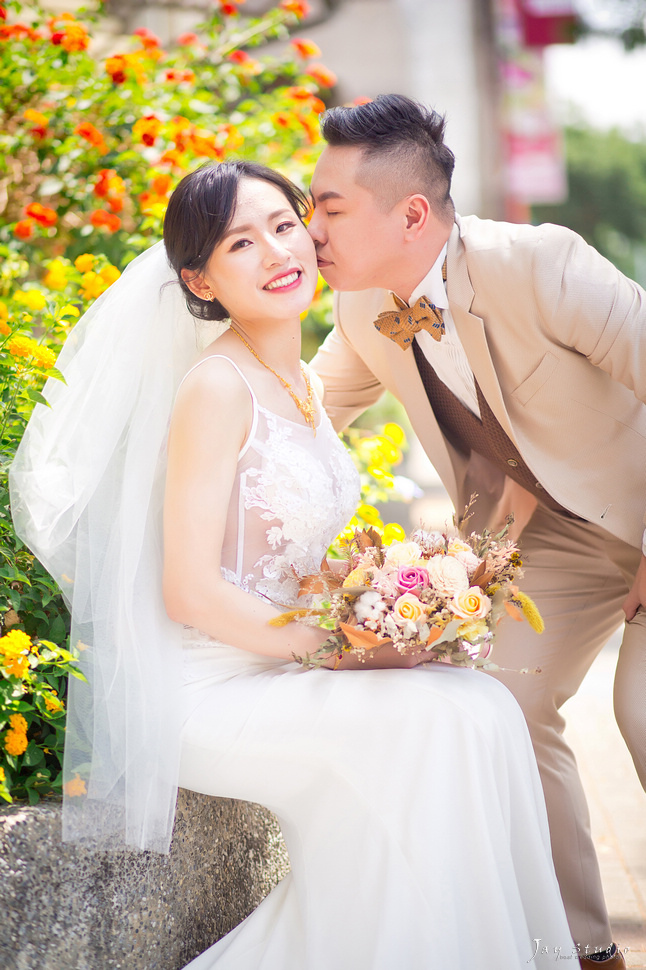 高雄麗尊酒店_婚攝~政庭&筠雅結婚