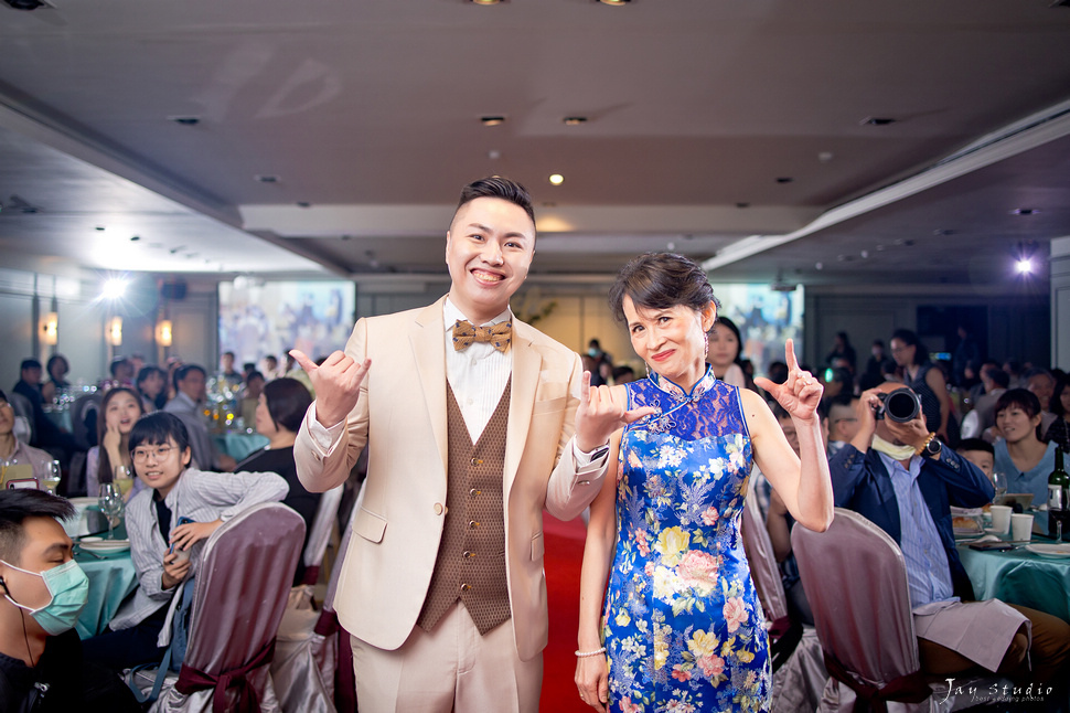 高雄麗尊酒店_婚攝~政庭&筠雅結婚