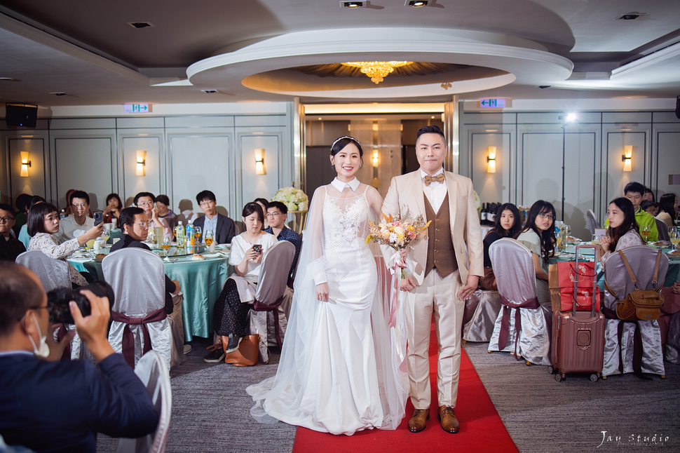 高雄麗尊酒店_婚攝~政庭&筠雅結婚