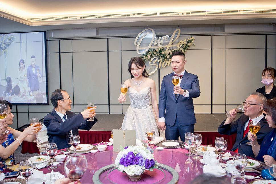 高雄麗尊酒店_婚攝~政庭&筠雅結婚