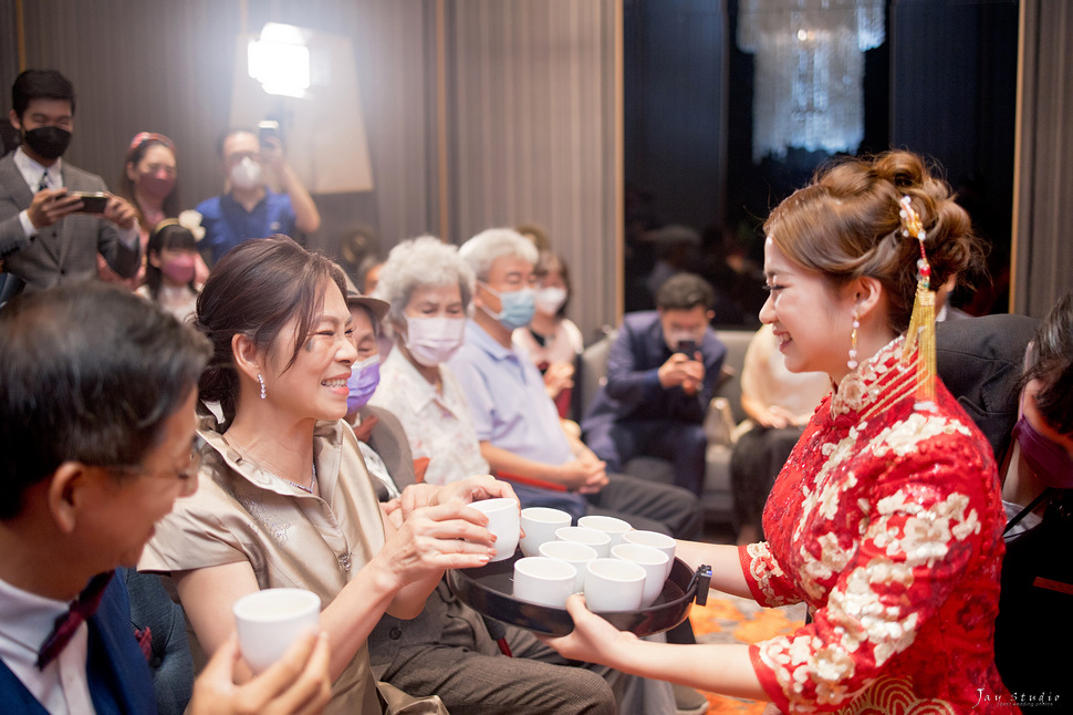 晶綺盛宴婚攝~瑞&容婚禮紀錄~小蔣茶鋪