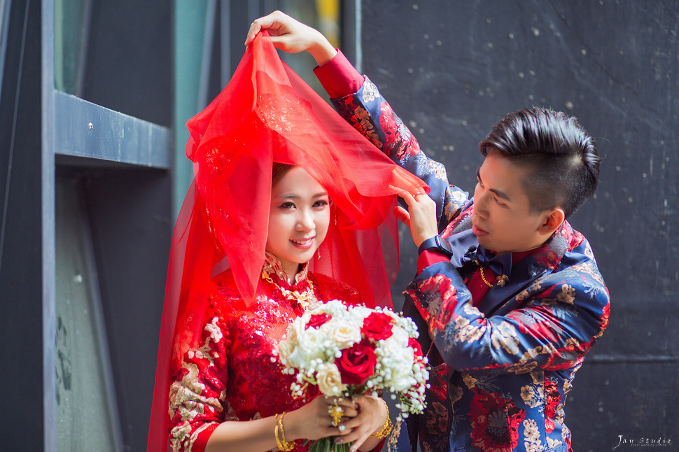 晶綺盛宴婚攝~瑞&容婚禮紀錄~小蔣茶鋪