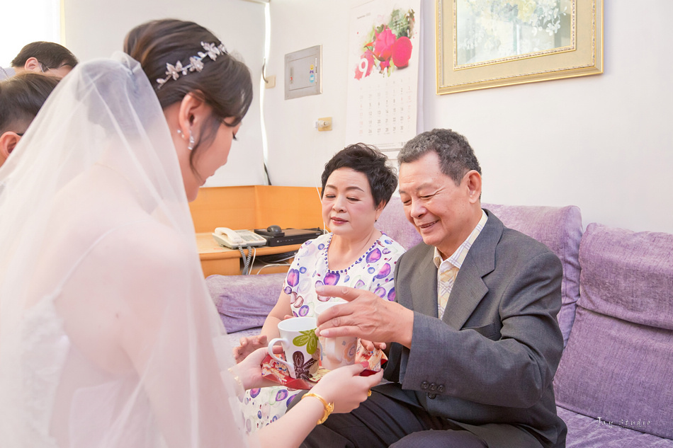 漢來大飯店~杰霖&孟汝 結婚~高雄婚攝