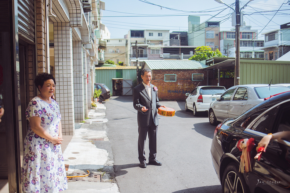 漢來大飯店~杰霖&孟汝 結婚~高雄婚攝