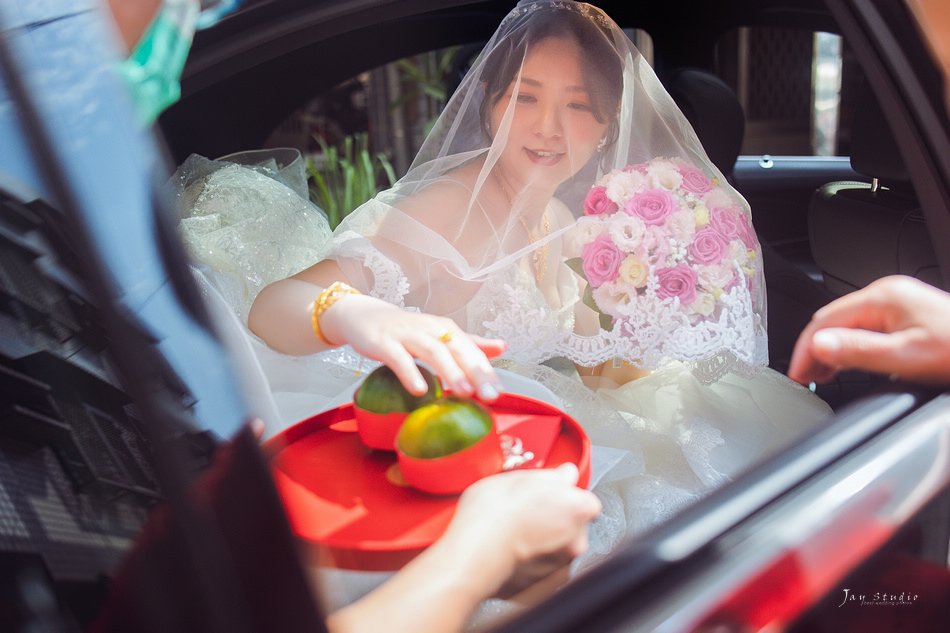 漢來大飯店~杰霖&孟汝 結婚~高雄婚攝