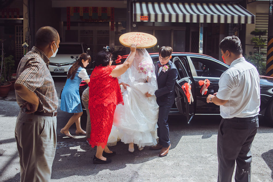 漢來大飯店~杰霖&孟汝 結婚~高雄婚攝