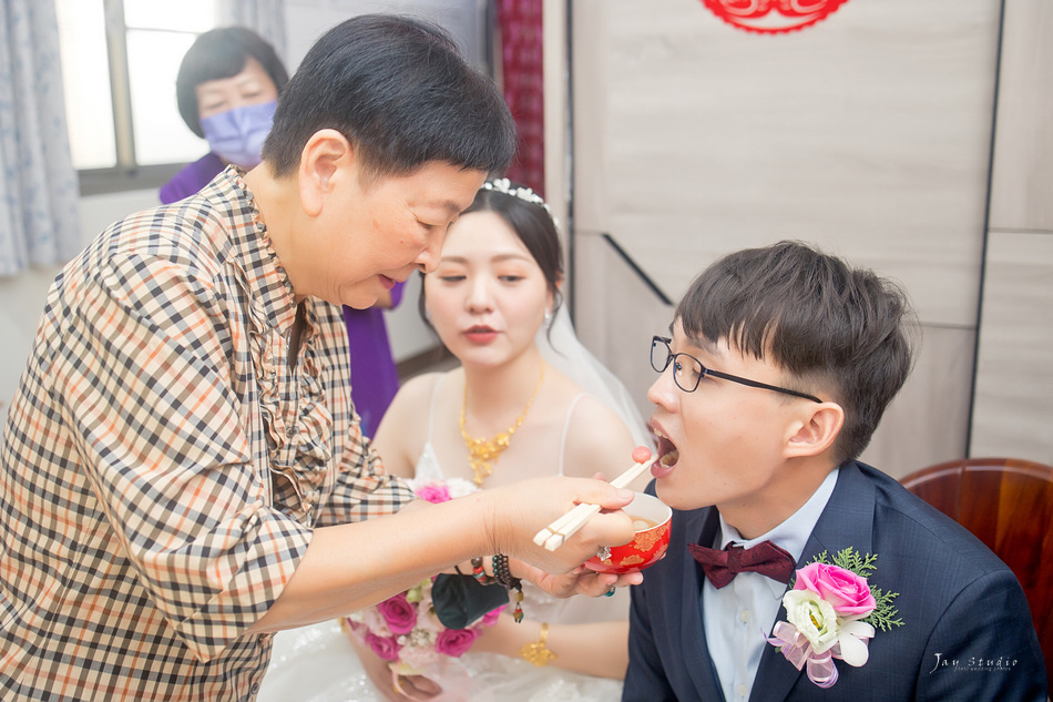 漢來大飯店~杰霖&孟汝 結婚~高雄婚攝