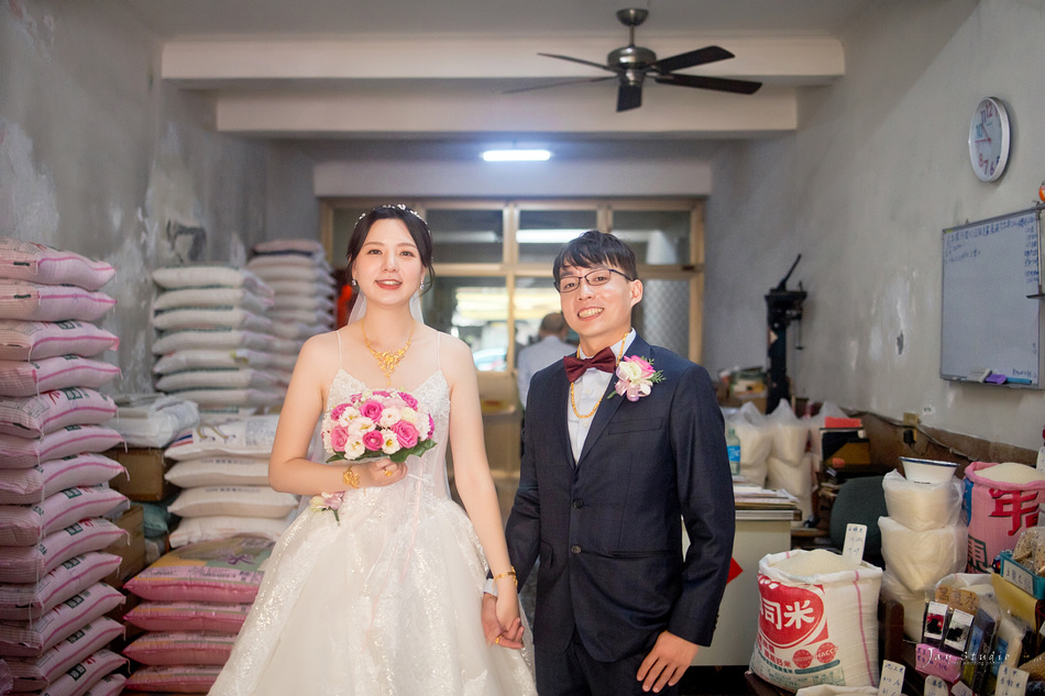 漢來大飯店~杰霖&孟汝 結婚~高雄婚攝