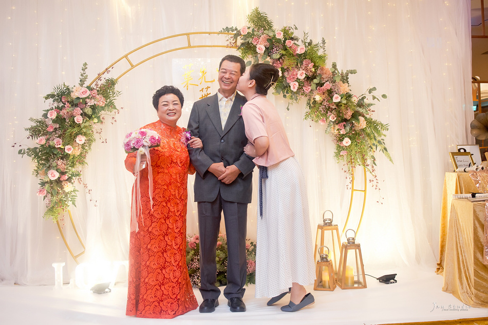 漢來大飯店~杰霖&孟汝 結婚~高雄婚攝