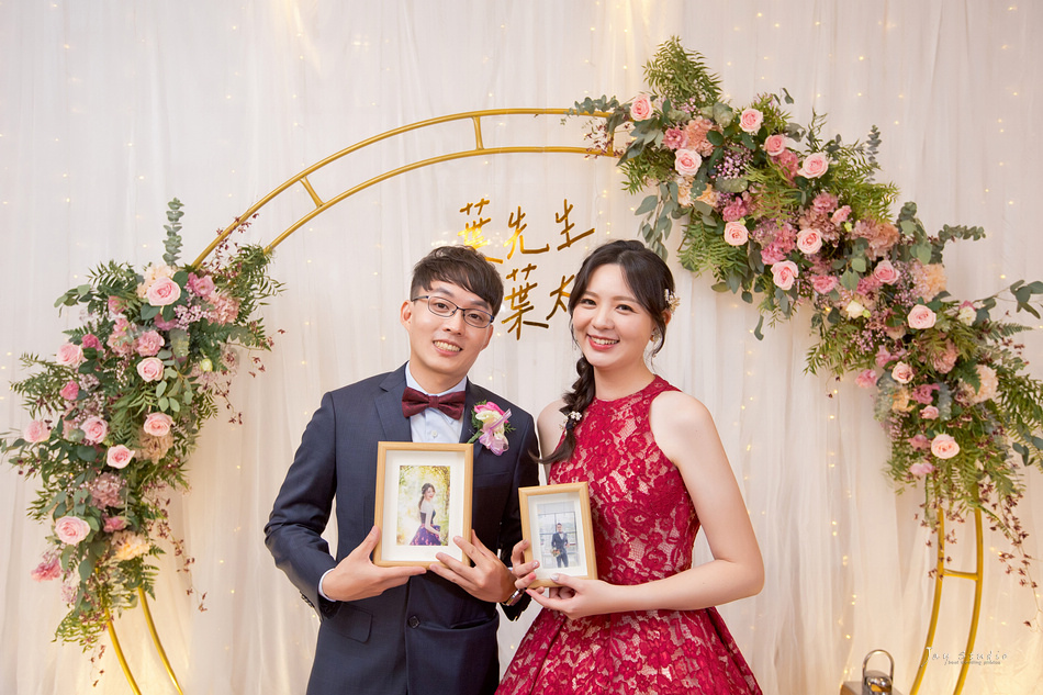 漢來大飯店~杰霖&孟汝 結婚~高雄婚攝