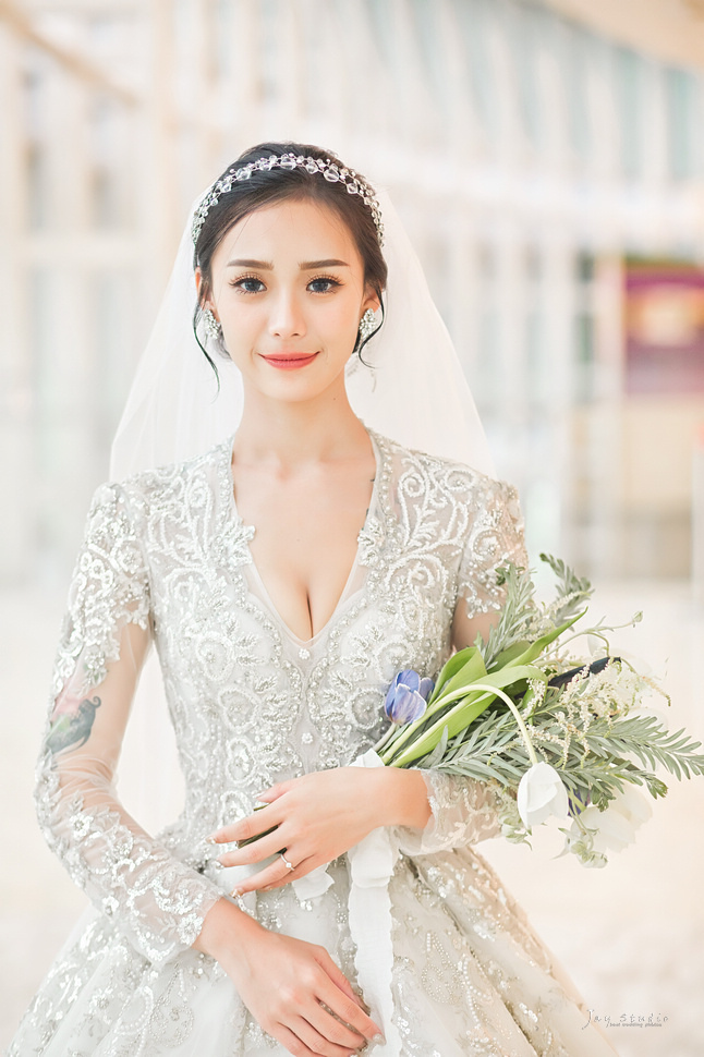 高雄漢來巨蛋  婚攝~ Roy & Joanna Weddi