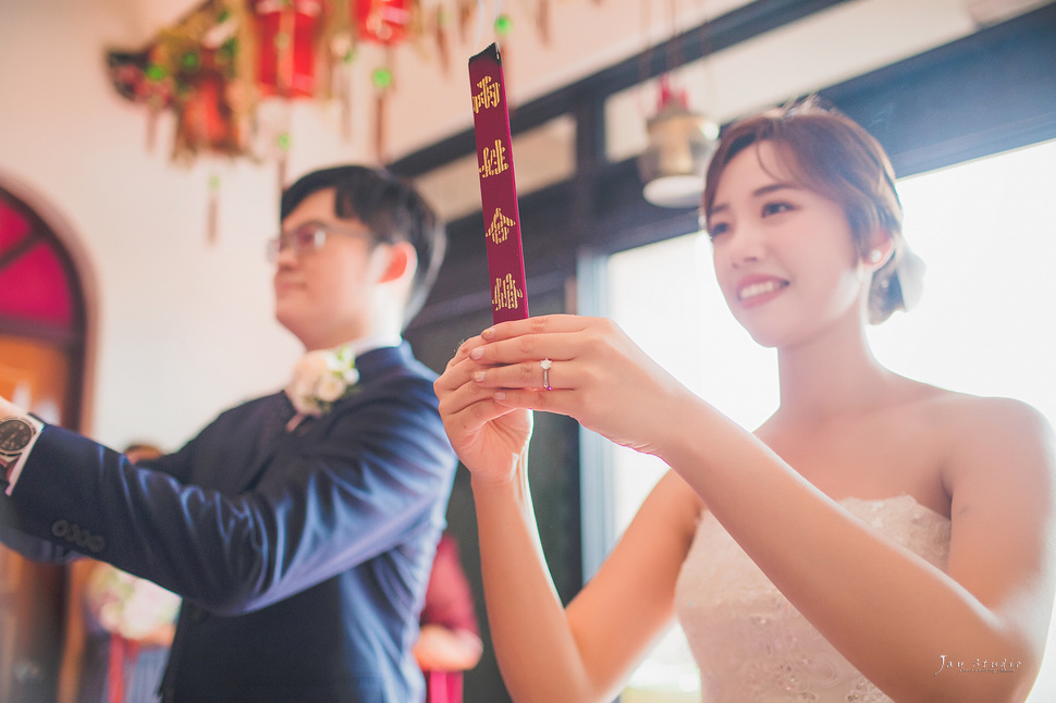 屏東和樂宴會館 婚禮紀錄~奕傑&亞萱結婚~婚攝