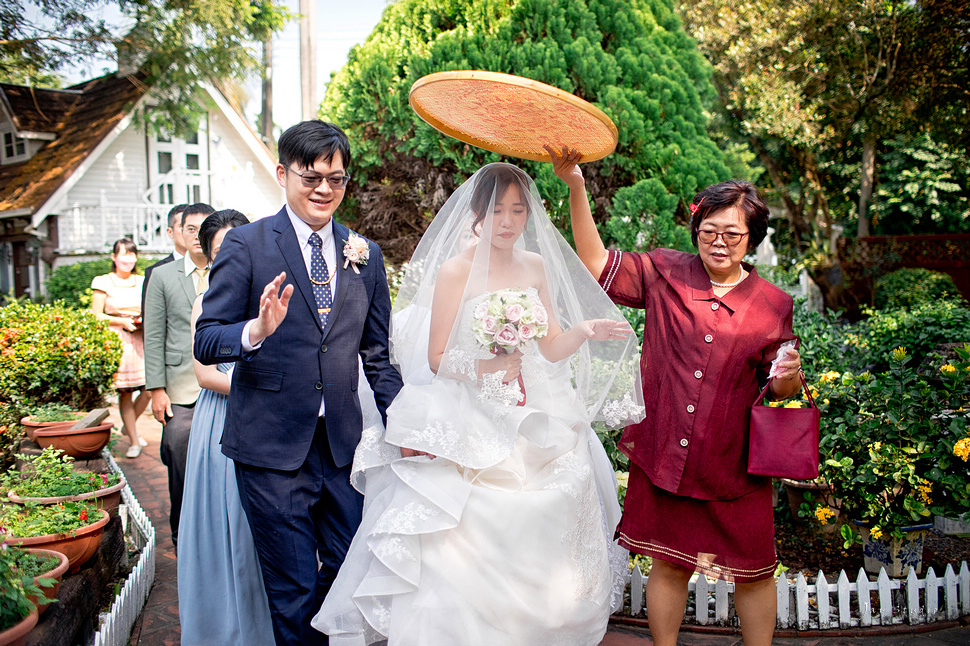 屏東和樂宴會館 婚禮紀錄~奕傑&亞萱結婚~婚攝