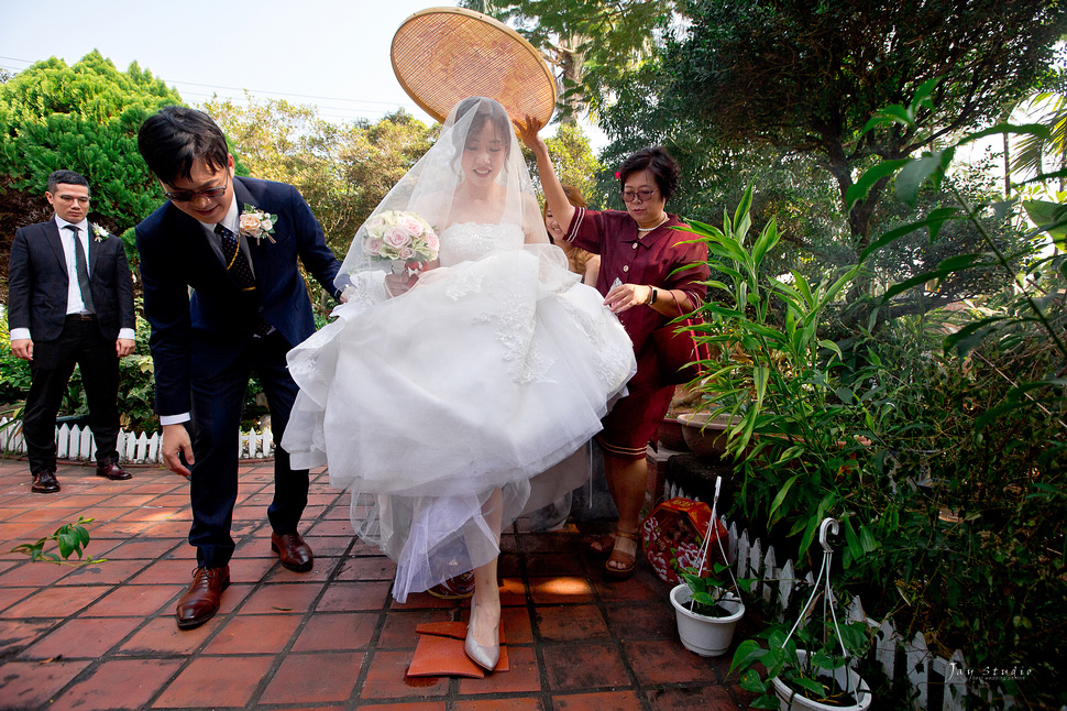 屏東和樂宴會館 婚禮紀錄~奕傑&亞萱結婚~婚攝