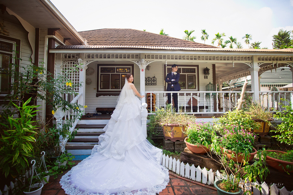 屏東和樂宴會館 婚禮紀錄~奕傑&亞萱結婚~婚攝