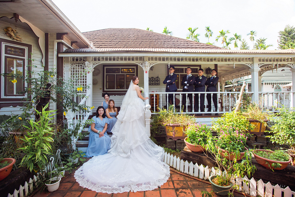 屏東和樂宴會館 婚禮紀錄~奕傑&亞萱結婚~婚攝