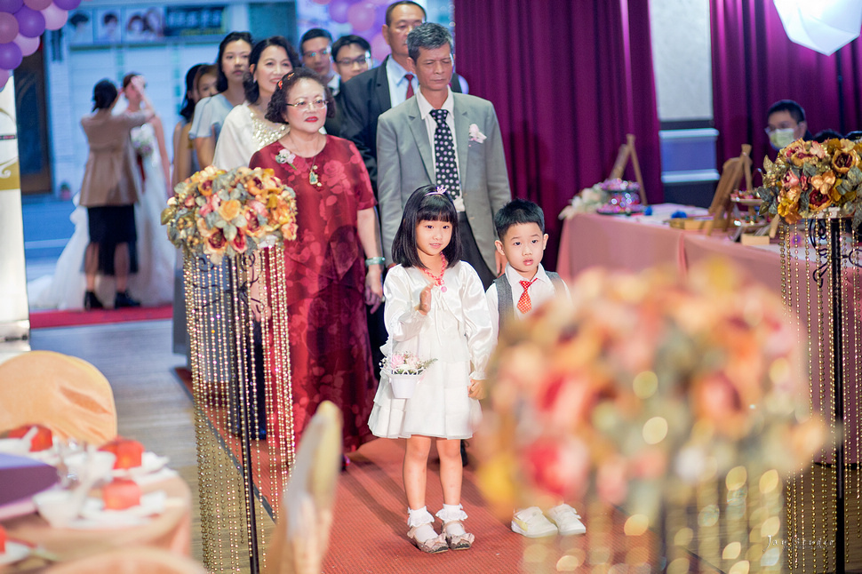 屏東和樂宴會館 婚禮紀錄~奕傑&亞萱結婚~婚攝