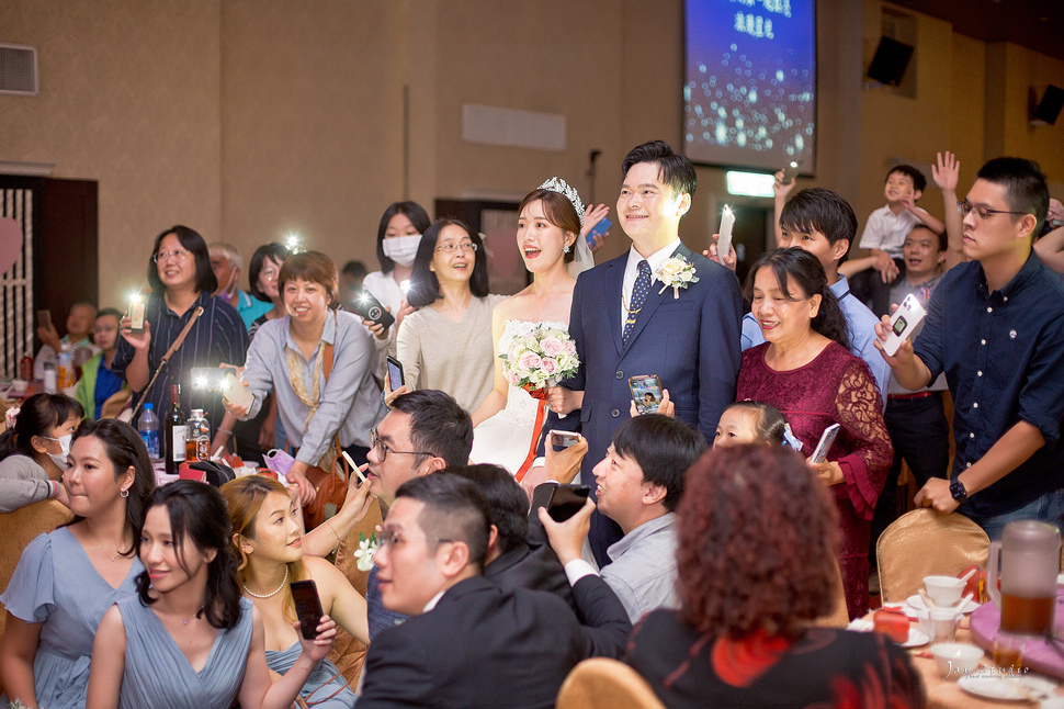 屏東和樂宴會館 婚禮紀錄~奕傑&亞萱結婚~婚攝