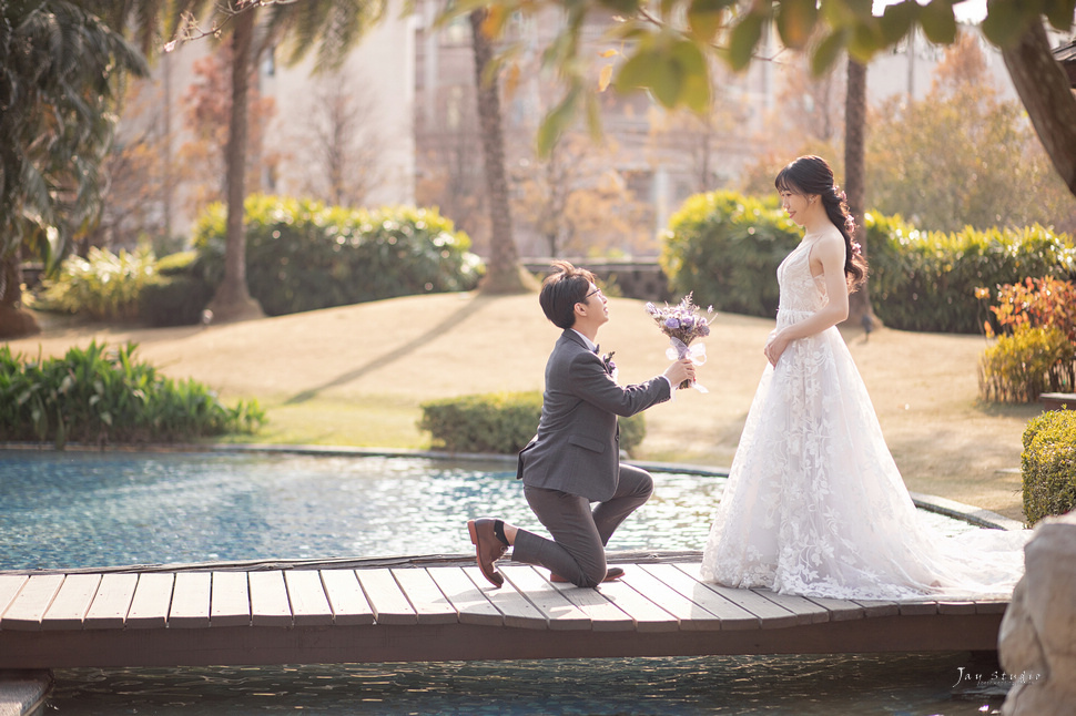 台南桂田 婚攝 ~鈞之&彥芳 證婚晚宴