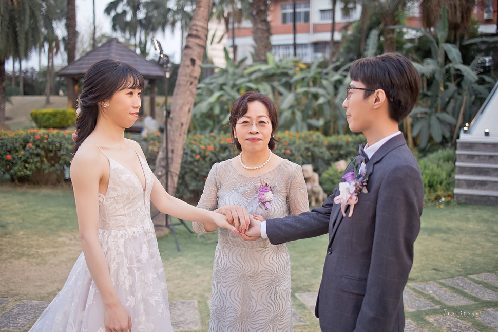 台南桂田 婚攝 ~鈞之&彥芳 證婚晚宴