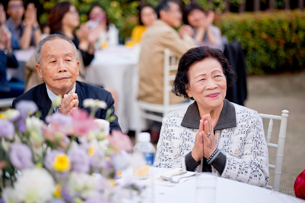 台南桂田 婚攝 ~鈞之&彥芳 證婚晚宴