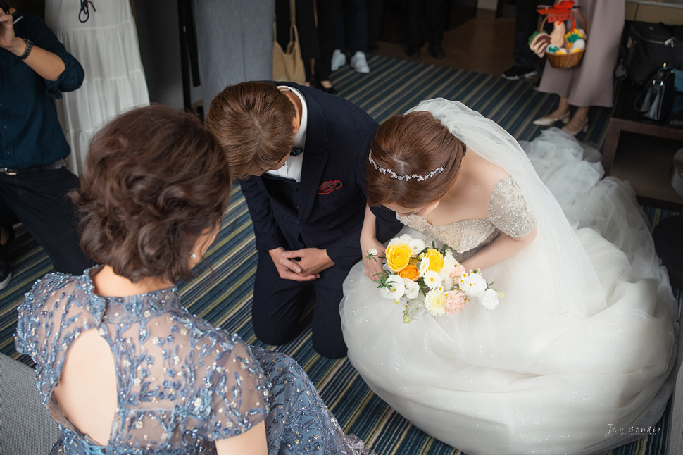 漢神巨蛋~婚禮紀錄~育&瑾結婚攝影