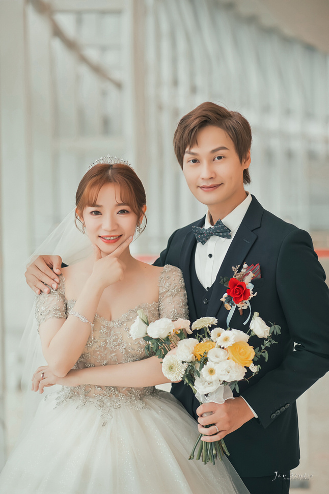 漢神巨蛋~婚禮紀錄~育&瑾結婚攝影