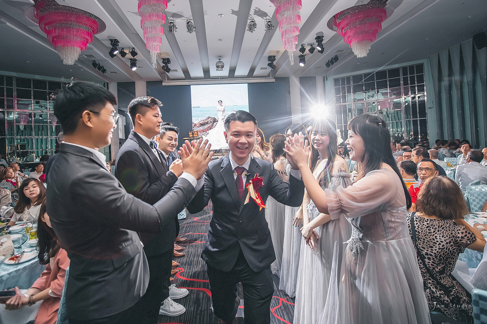 屏東維多利亞宴會館 ~婚攝~旭盛&韋汝定結婚