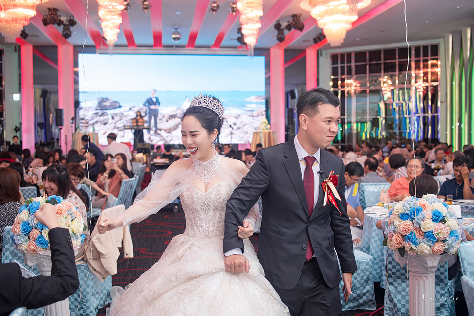 屏東維多利亞宴會館 ~婚攝~旭盛&韋汝定結婚