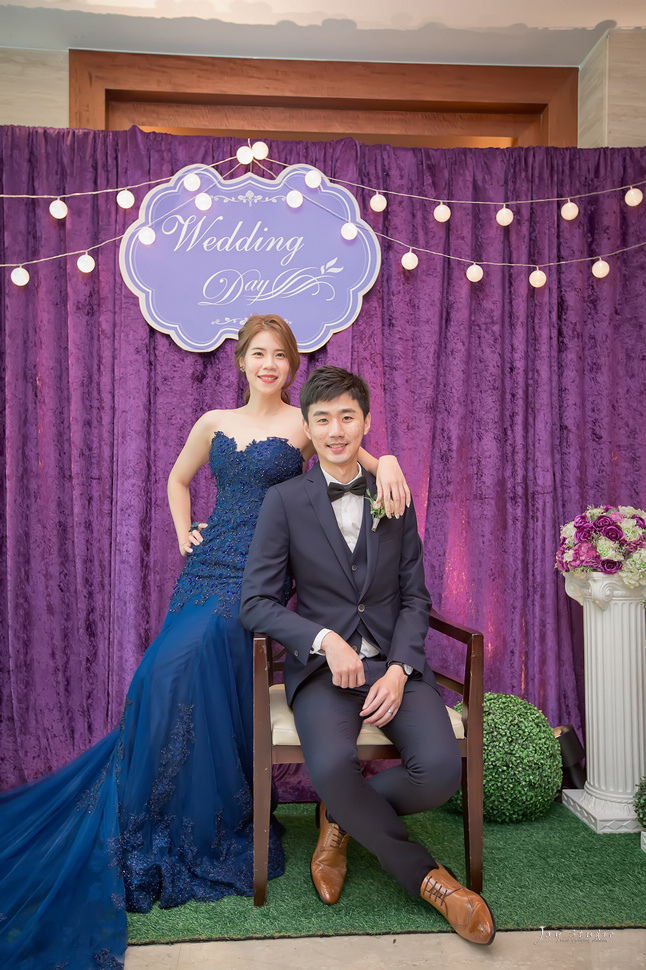 台南桂田酒店~總統套房~婚禮攝影~ 哲銓&奕橋結婚