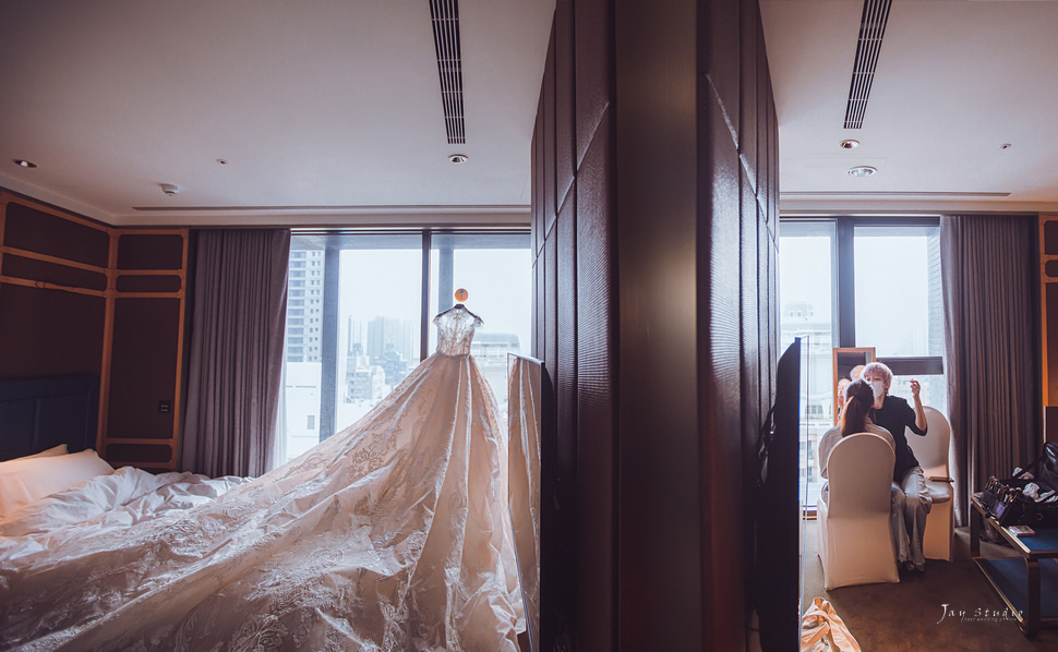 富苑喜宴會館~婚禮攝影~立人&雨澄定結婚