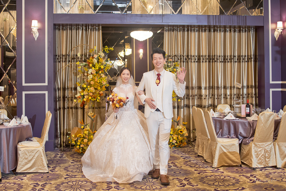 富苑喜宴會館~婚禮攝影~立人&雨澄定結婚