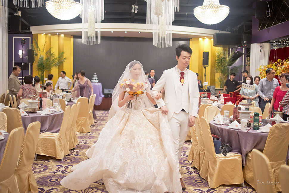 富苑喜宴會館~婚禮攝影~立人&雨澄定結婚