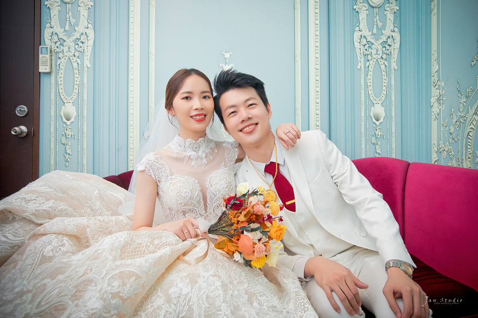 富苑喜宴會館~婚禮攝影~立人&雨澄定結婚