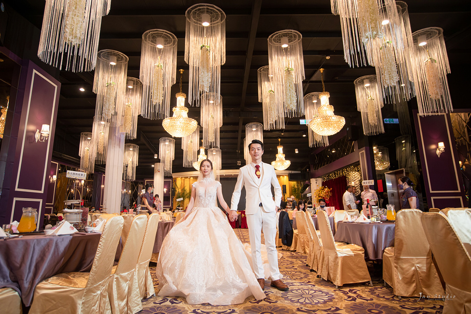 富苑喜宴會館~婚禮攝影~立人&雨澄定結婚