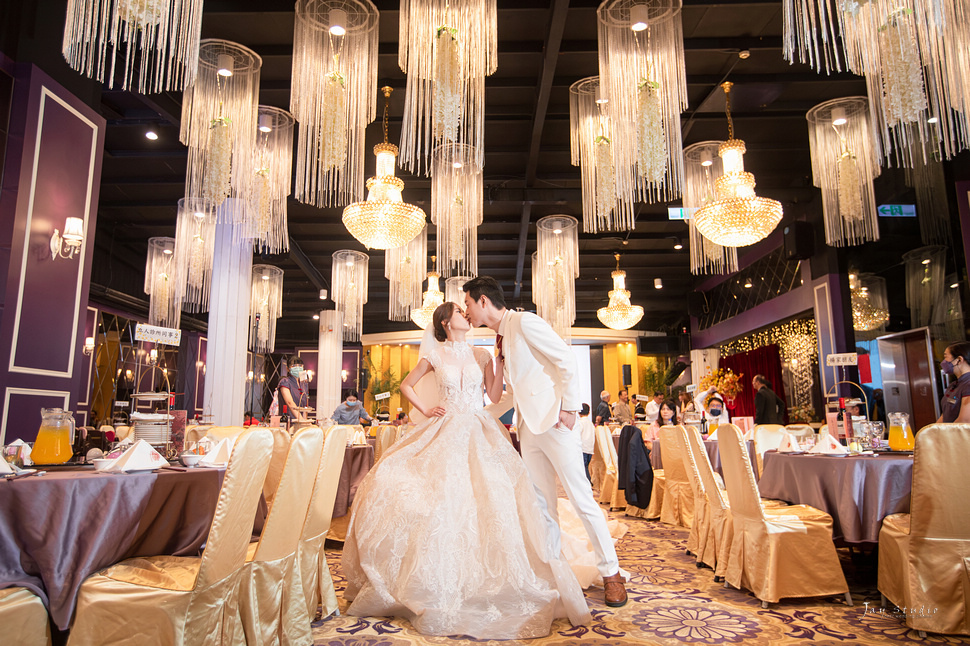 富苑喜宴會館~婚禮攝影~立人&雨澄定結婚