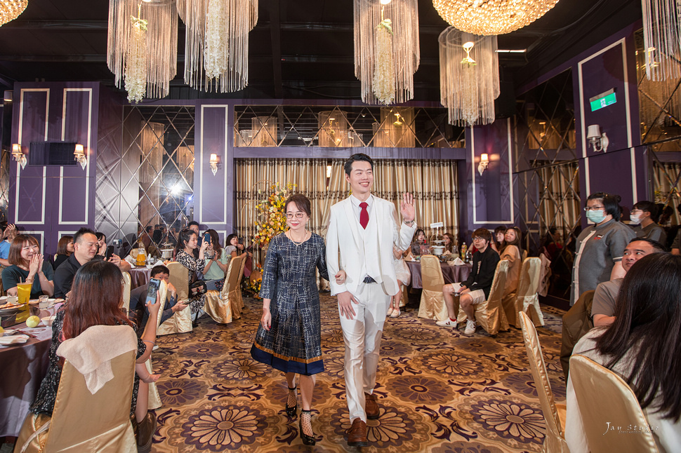 富苑喜宴會館~婚禮攝影~立人&雨澄定結婚