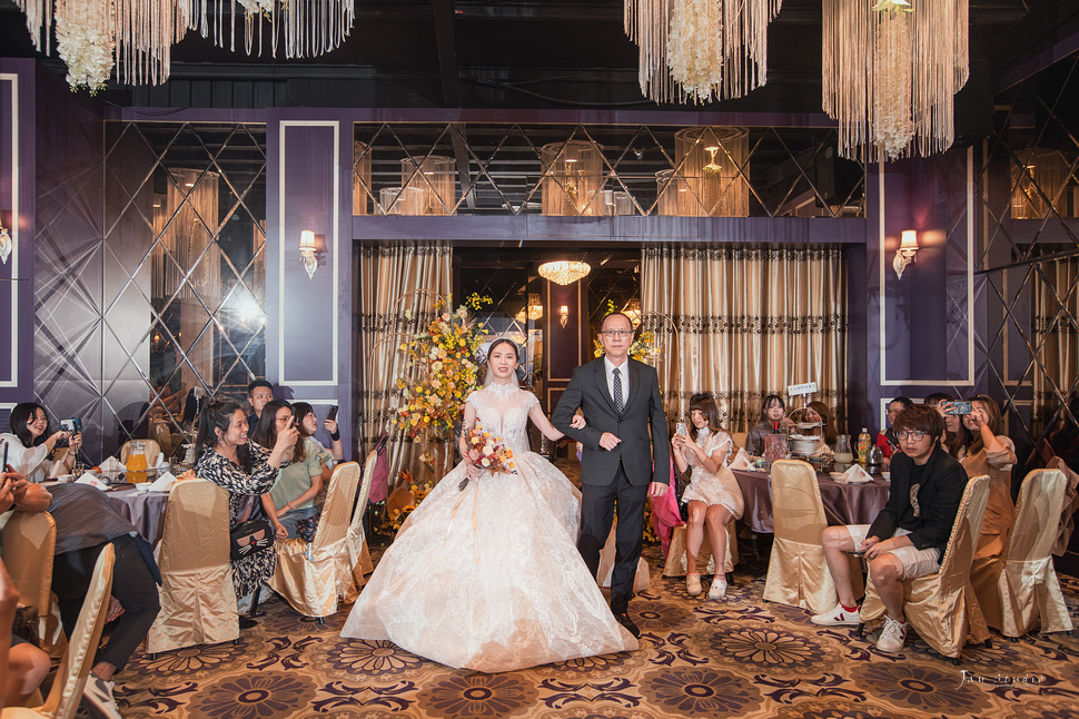 富苑喜宴會館~婚禮攝影~立人&雨澄定結婚