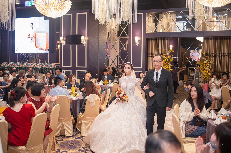 富苑喜宴會館~婚禮攝影~立人&雨澄定結婚