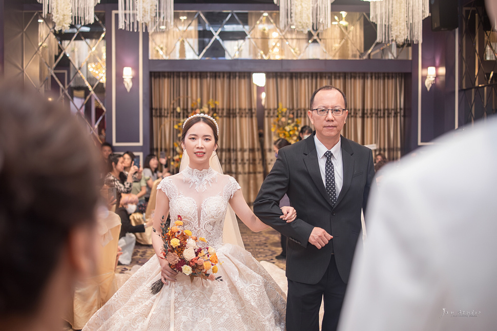 富苑喜宴會館~婚禮攝影~立人&雨澄定結婚