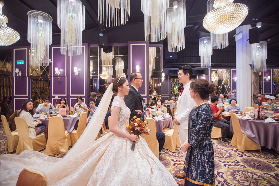 富苑喜宴會館~婚禮攝影~立人&雨澄定結婚