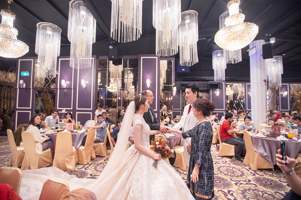 富苑喜宴會館~婚禮攝影~立人&雨澄定結婚