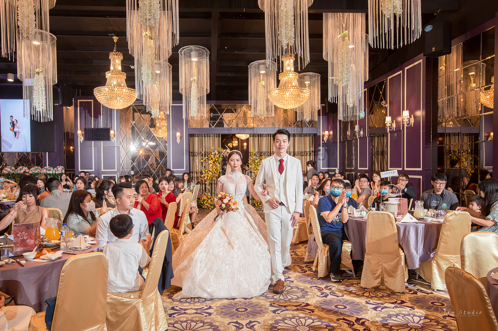 富苑喜宴會館~婚禮攝影~立人&雨澄定結婚