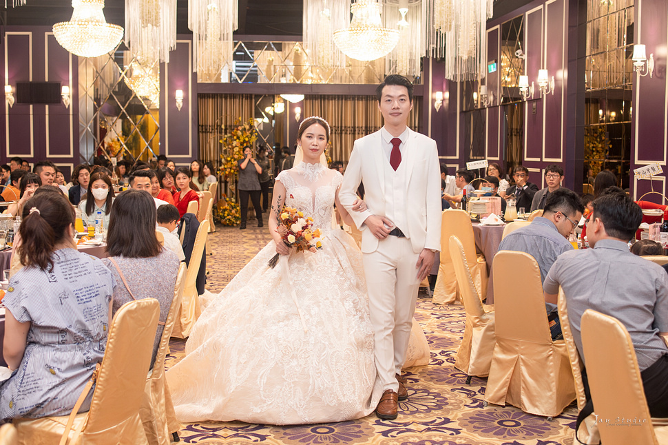 富苑喜宴會館~婚禮攝影~立人&雨澄定結婚