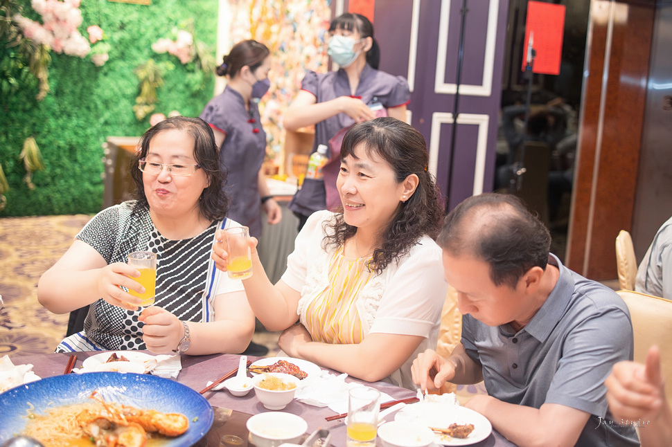 富苑喜宴會館~婚禮攝影~立人&雨澄定結婚