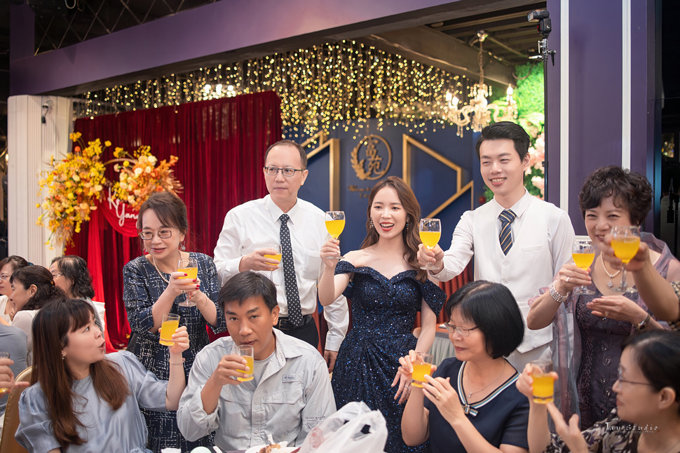 富苑喜宴會館~婚禮攝影~立人&雨澄定結婚