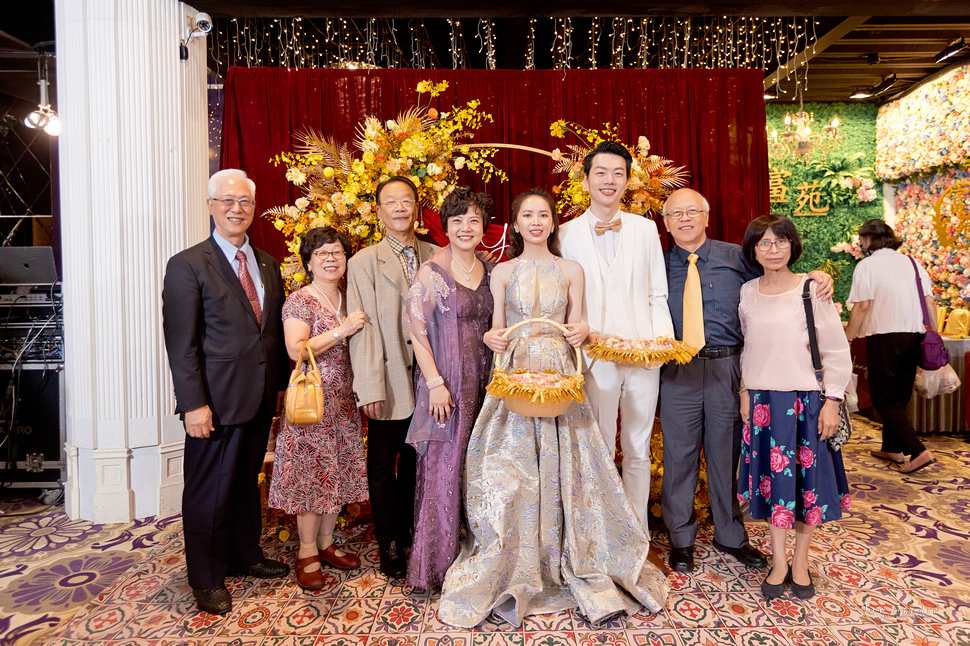 富苑喜宴會館~婚禮攝影~立人&雨澄定結婚