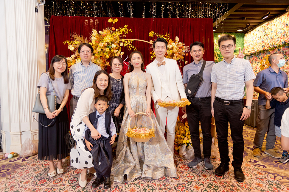 富苑喜宴會館~婚禮攝影~立人&雨澄定結婚